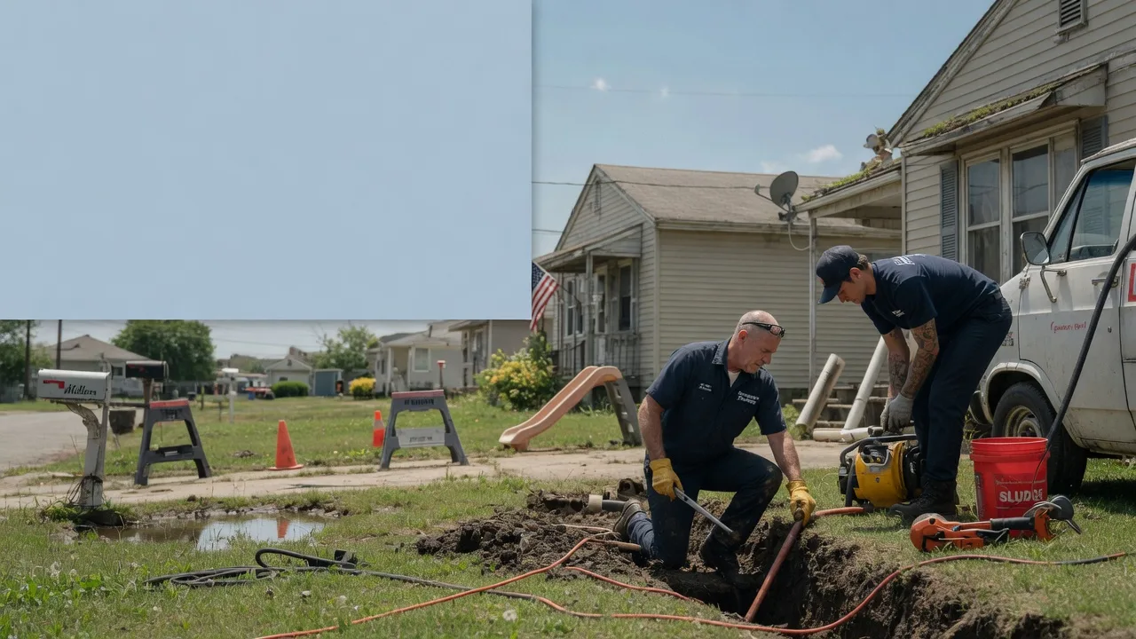 Emergency Plumber in Beulah, ND near me